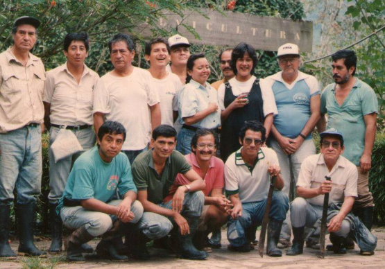 RAFAEL BUENDIA, ITAVCLER VARGAS, MANUEL BRAVO, LADISLAO RUIZ, LUCIO MANRIQUE, MARIELLA MORILLO, WARREN RIOS, YANE LEVI, CESAR MAZABEL,, RICARDO CHAVEZ, JOSE GUERRA, LUIZ ZUÑIGA, DR. CRUZ